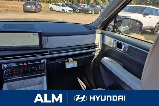 2026 Hyundai Santa Fe Limited 7 Passenger