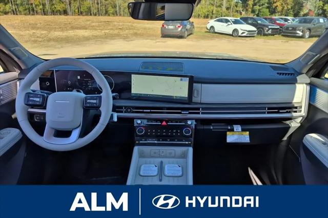 2026 Hyundai Santa Fe Limited 7 Passenger