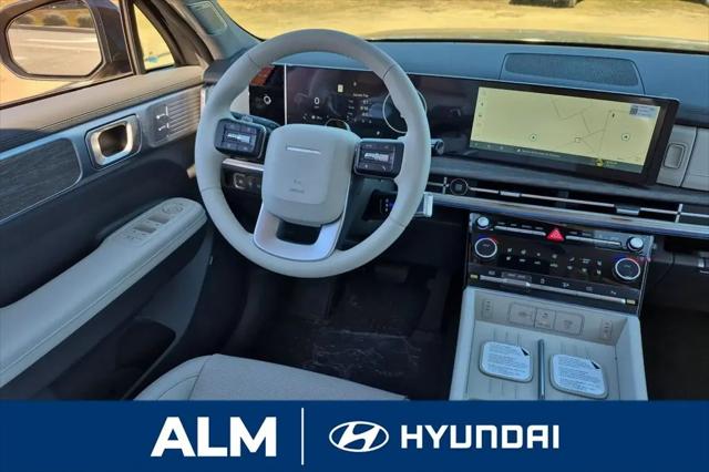 2026 Hyundai Santa Fe Limited 7 Passenger