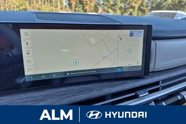 2026 Hyundai Santa Fe Limited 7 Passenger