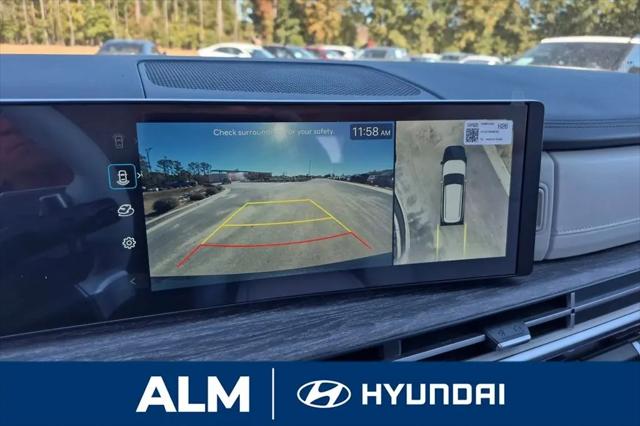 2026 Hyundai Santa Fe Limited 7 Passenger