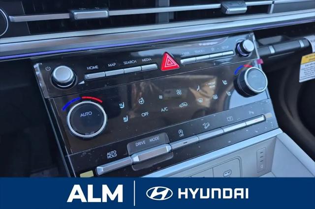 2026 Hyundai Santa Fe Limited 7 Passenger