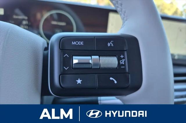 2026 Hyundai Santa Fe Limited 7 Passenger