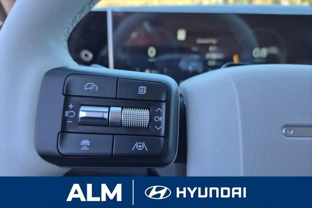 2026 Hyundai Santa Fe Limited 7 Passenger