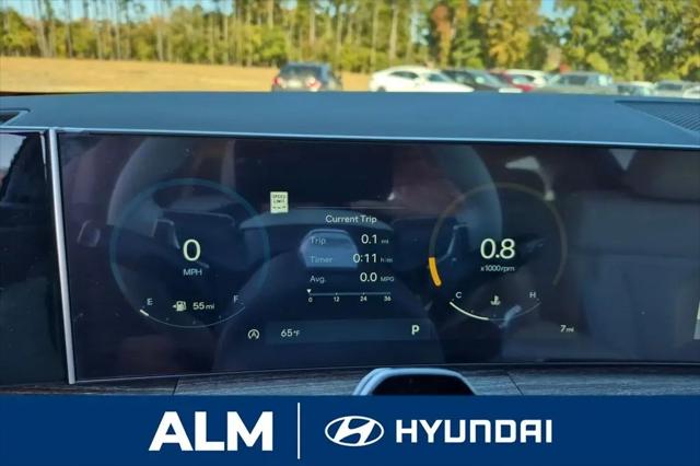 2026 Hyundai Santa Fe Limited 7 Passenger