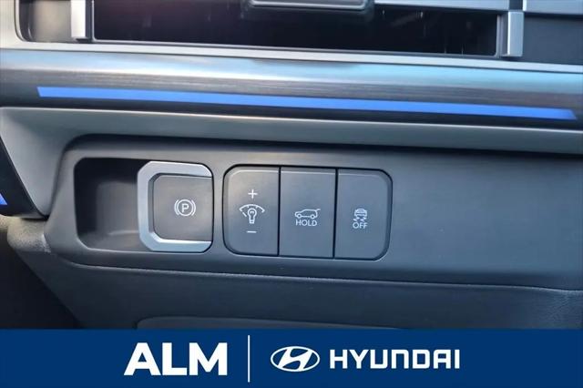 2026 Hyundai Santa Fe Limited 7 Passenger