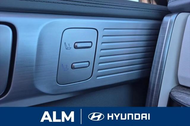 2026 Hyundai Santa Fe Limited 7 Passenger