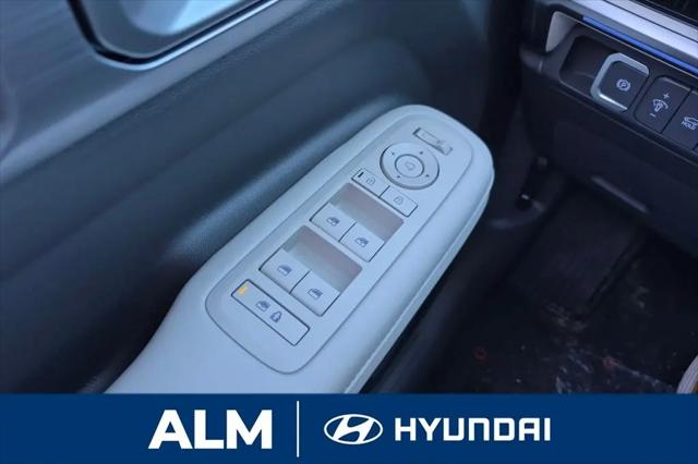 2026 Hyundai Santa Fe Limited 7 Passenger