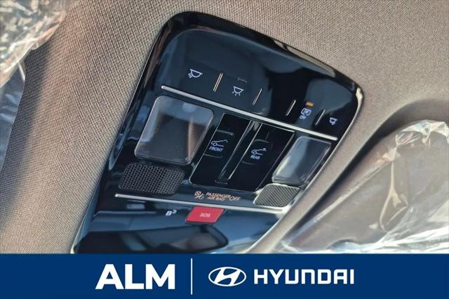 2026 Hyundai Santa Fe Limited 7 Passenger