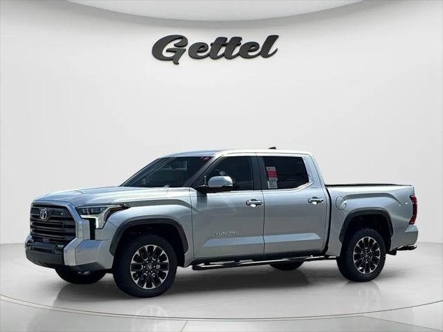 2026 Toyota Tundra Limited CrewMax 5.5' Bed for sale in Ocala, FL