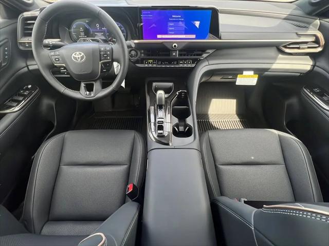2026 Toyota Crown Platinum