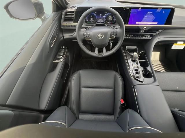2026 Toyota Crown Platinum