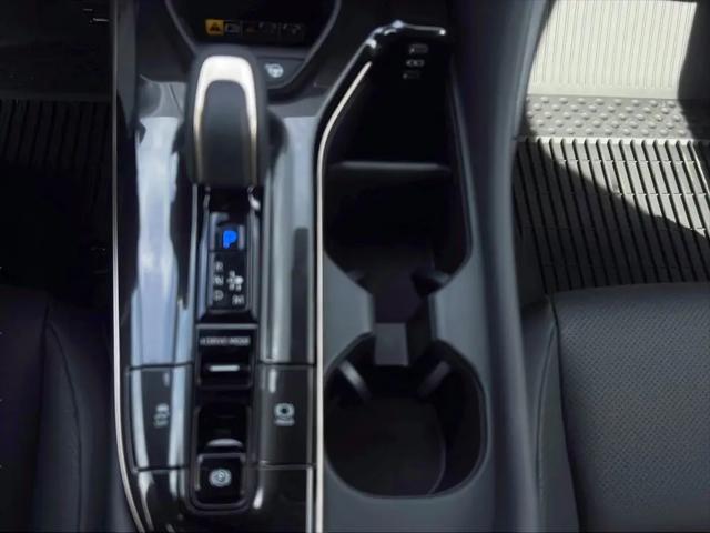 2026 Toyota Crown Platinum