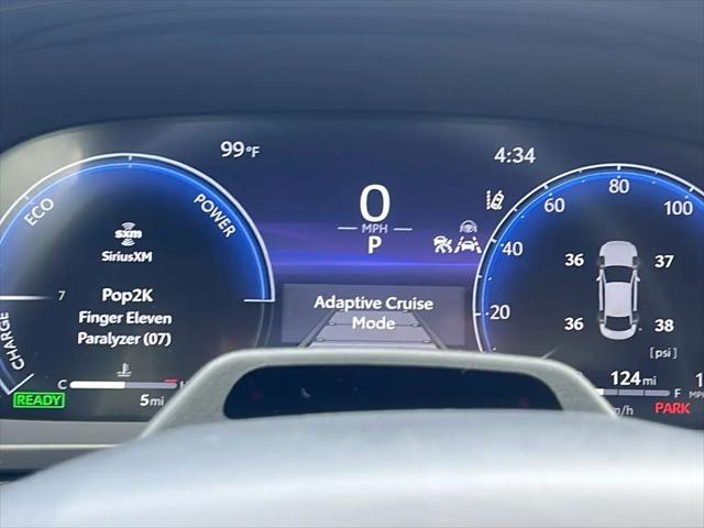 2026 Toyota Crown Platinum