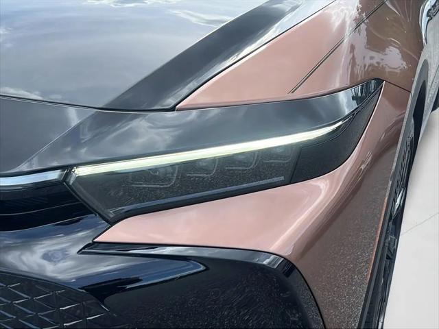 2026 Toyota Crown Platinum