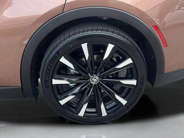 2026 Toyota Crown Platinum