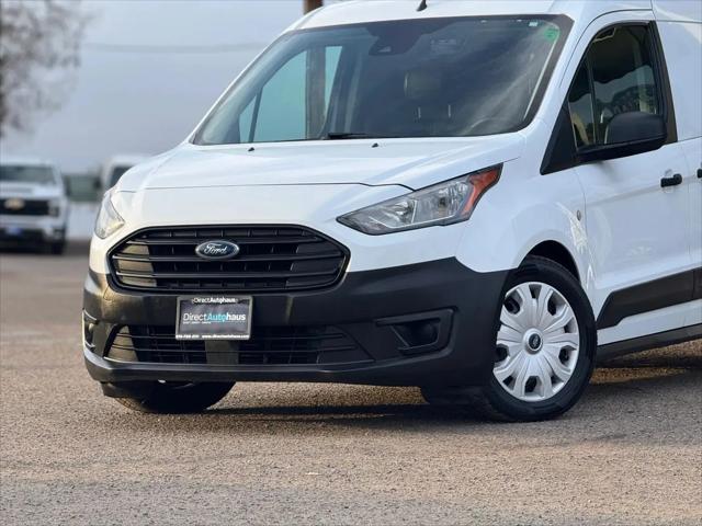 2020 Ford Transit Connect XL Cargo Van