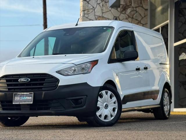 2020 Ford Transit Connect XL Cargo Van