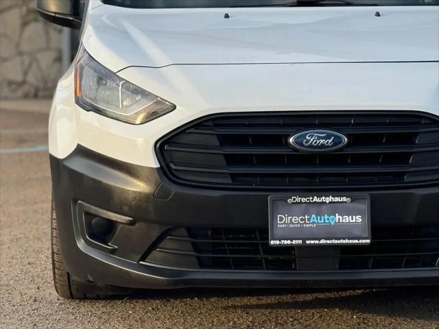2020 Ford Transit Connect XL Cargo Van