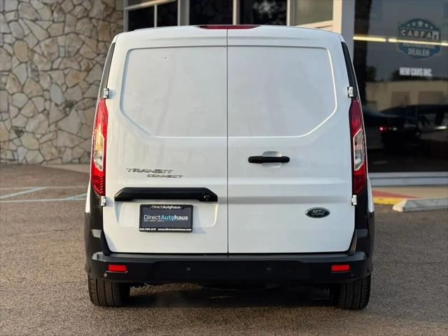 2020 Ford Transit Connect XL Cargo Van
