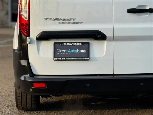2020 Ford Transit Connect XL Cargo Van