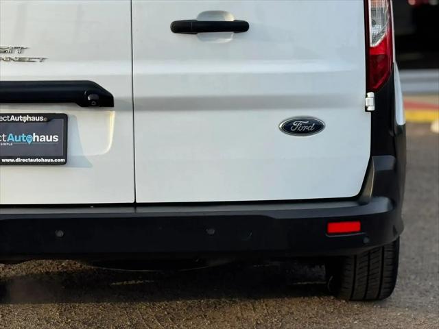 2020 Ford Transit Connect XL Cargo Van