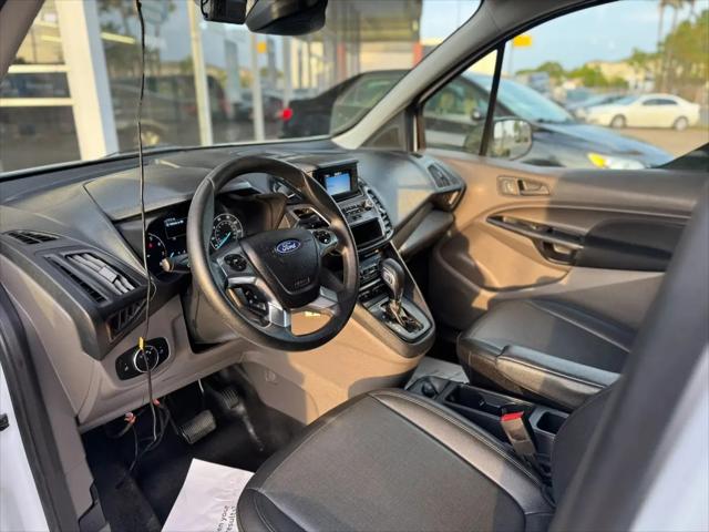 2020 Ford Transit Connect XL Cargo Van