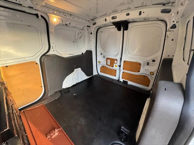 2020 Ford Transit Connect XL Cargo Van