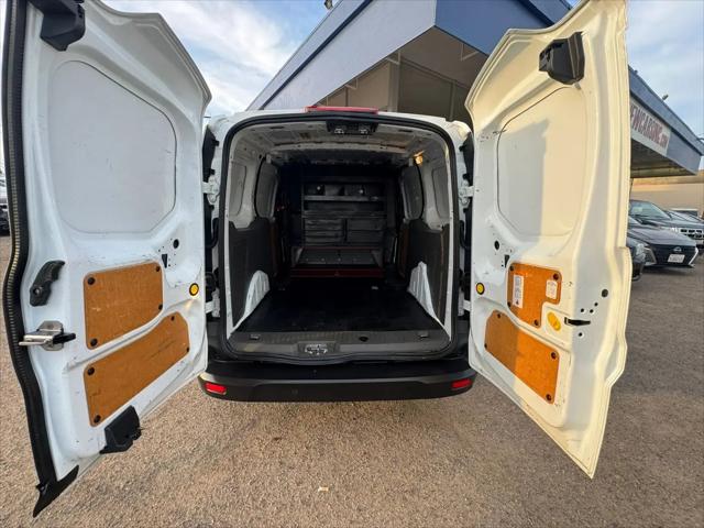 2020 Ford Transit Connect XL Cargo Van