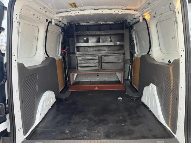 2020 Ford Transit Connect XL Cargo Van