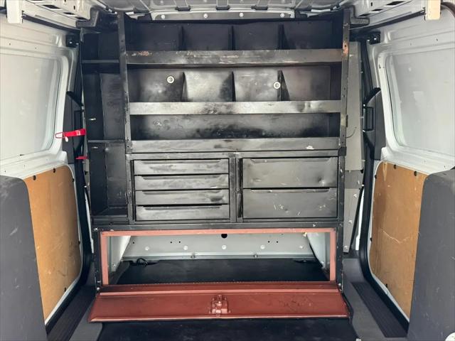 2020 Ford Transit Connect XL Cargo Van