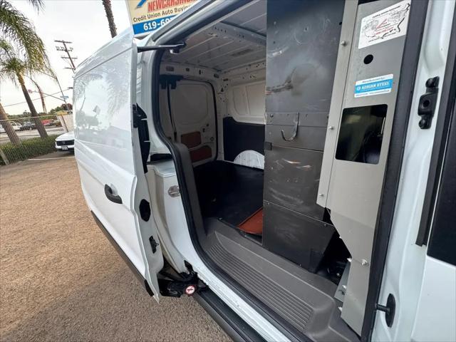 2020 Ford Transit Connect XL Cargo Van