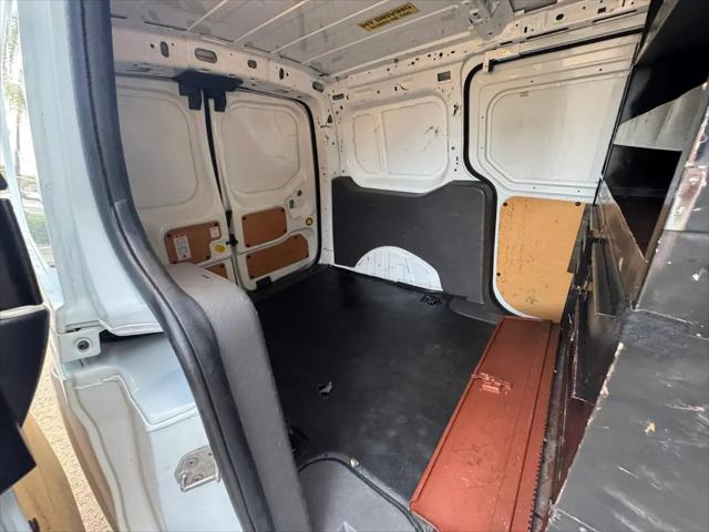 2020 Ford Transit Connect XL Cargo Van