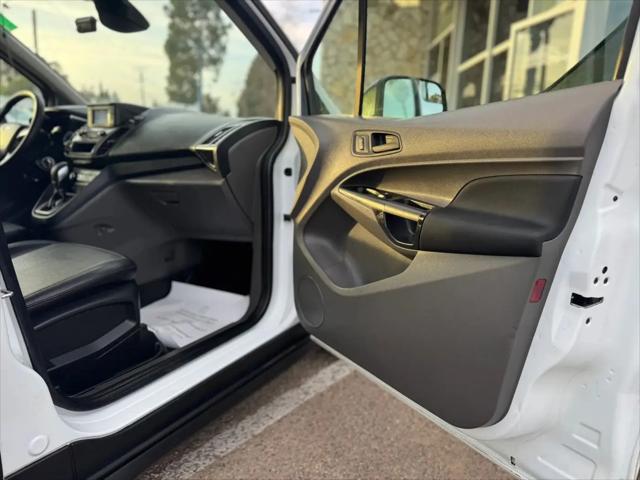 2020 Ford Transit Connect XL Cargo Van