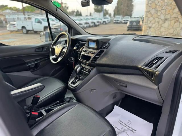2020 Ford Transit Connect XL Cargo Van