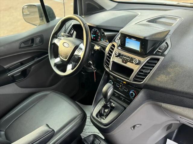 2020 Ford Transit Connect XL Cargo Van