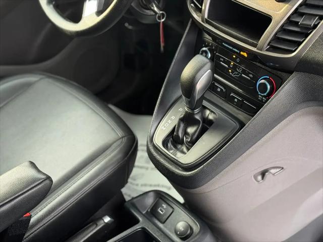 2020 Ford Transit Connect XL Cargo Van