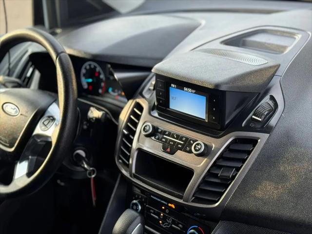 2020 Ford Transit Connect XL Cargo Van