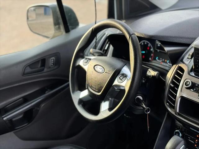2020 Ford Transit Connect XL Cargo Van