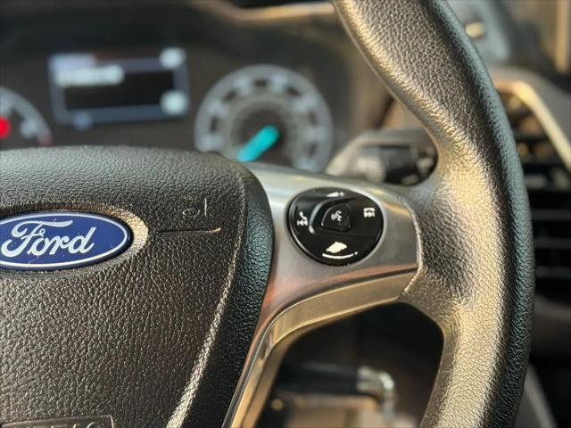 2020 Ford Transit Connect XL Cargo Van