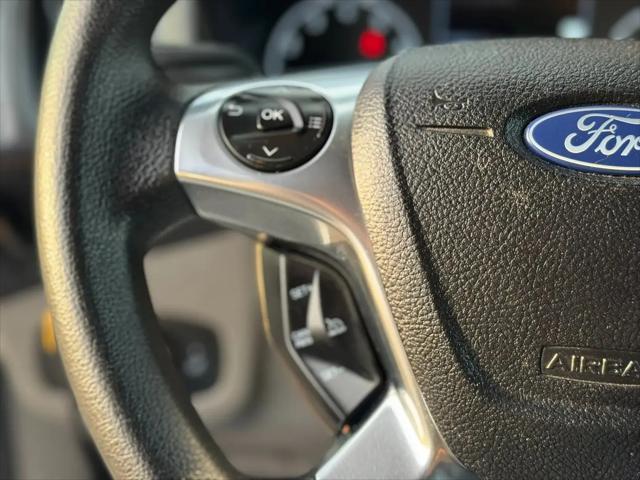 2020 Ford Transit Connect XL Cargo Van