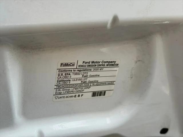 2020 Ford Transit Connect XL Cargo Van