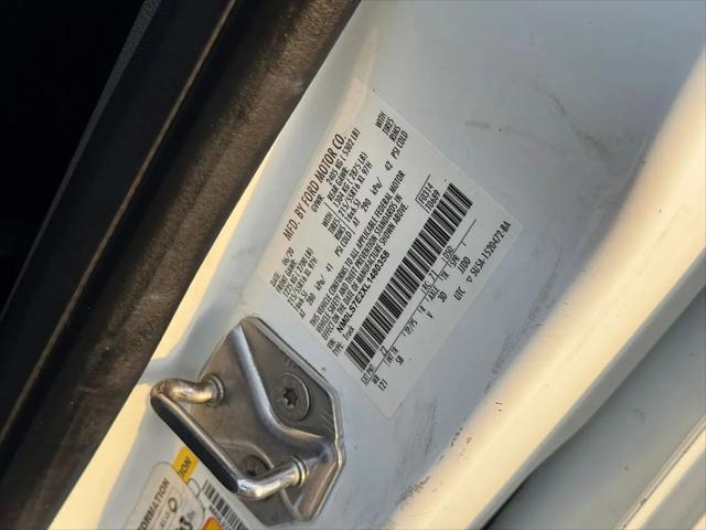 2020 Ford Transit Connect XL Cargo Van