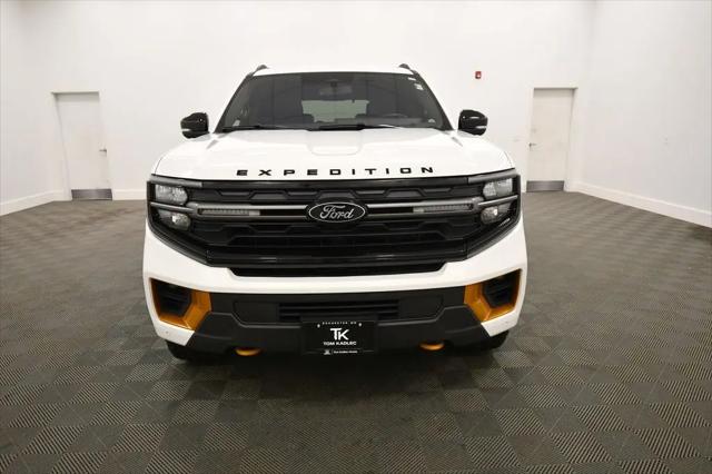 2025 Ford Expedition Tremor