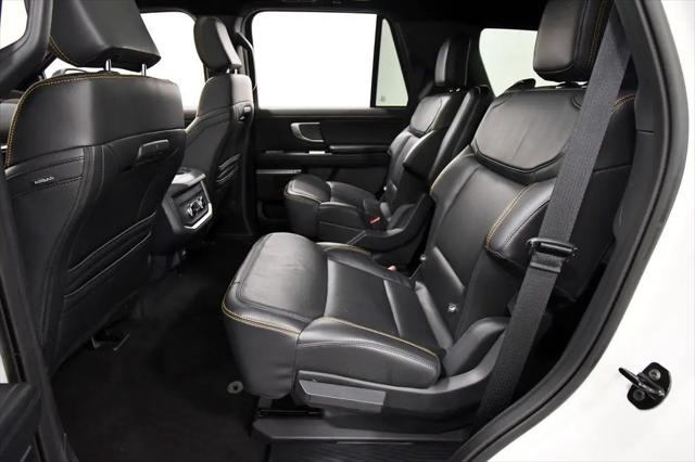 2025 Ford Expedition Tremor