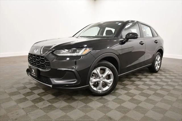 2025 Honda HR-V AWD LX