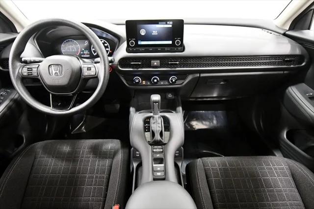 2025 Honda HR-V AWD LX