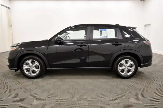 2025 Honda HR-V AWD LX