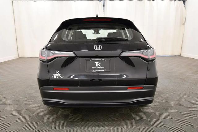 2025 Honda HR-V AWD LX