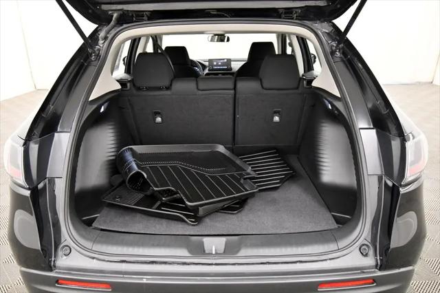 2025 Honda HR-V AWD LX
